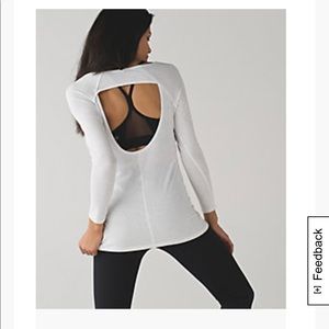 Physically fit long sleeve t size 4